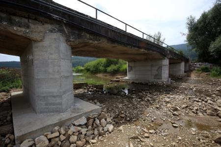 OBNOVA MOSTU GORENJE JEZERO LAZE 02 FOTO LJUBO VUKELIČ